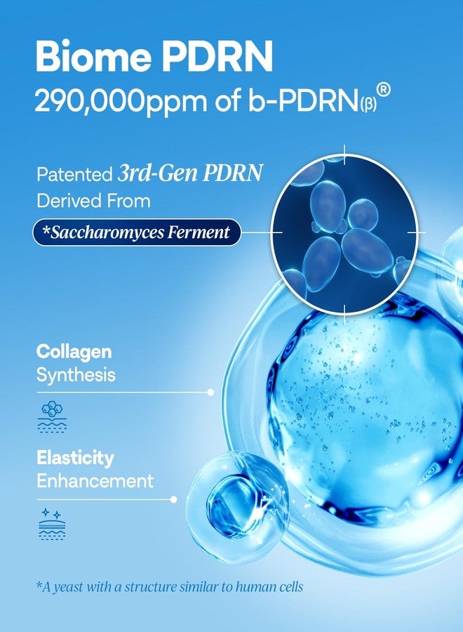 Bano PDRN 1000 Cream - PDRN & Collagen Firming Cream for Loose Skin | Face Moisturizer for Sensitive Skin | Bakuchiol for Skin Elasticity | Korean Skin Care | Fragrance-Free | 1.69 fl oz - Image 4